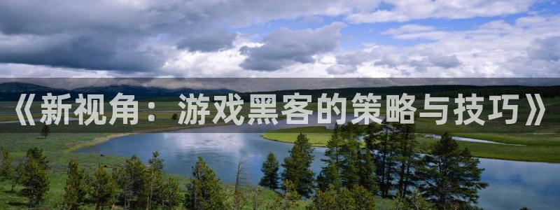 手机赢咖娱乐下载安装：《新视角：游戏黑客的策略与技巧》