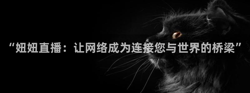 玩球直播在线：“妞妞直播：让网络成为连接您与世界的桥梁”