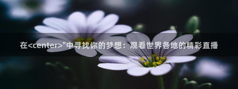 玩球直播app免费下载：在<center>\